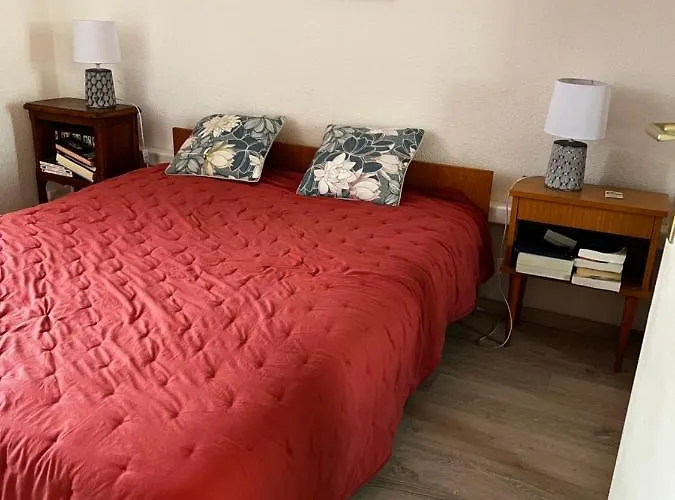 T3 Duplex Au Coeur Du Port De Lejlighed *